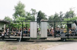Újra zengett a rock a szegedi utcán Újra zengett a rock a szegedi utcán -