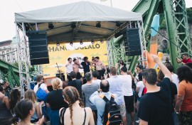 Hangfoglaló Szabihíd Minifesztivál - 2019. július 06. Hangfoglaló Szabihíd Minifesztivál - 2019. július 06. -
