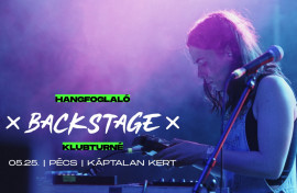 Ilyen volt a Hangfoglaló Program backstage klubturnéja Ilyen volt a Hangfoglaló Program backstage klubturnéja -