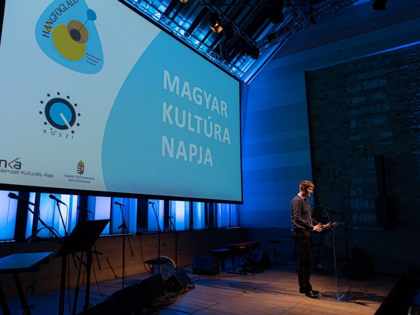 A Magyar Kultúra Napja 2021 - GALÉRIA A Magyar Kultúra Napja 2021 - GALÉRIA -