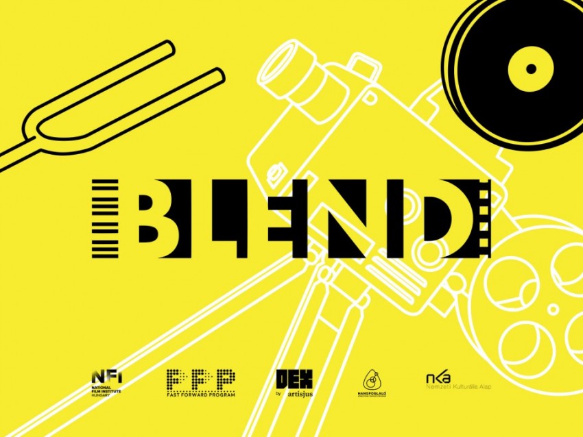 Ahol a film és a zene találkozik: itt a BLEND! Ahol a film és a zene találkozik: itt a BLEND! -