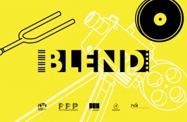 Ahol a film és a zene találkozik: itt a BLEND! Ahol a film és a zene találkozik: itt a BLEND! -