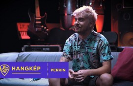 Újabb epizóddal jelentkezik a Hangkép - Perrin Újabb epizóddal jelentkezik a Hangkép - Perrin -