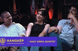 Túl a második nagylemezen - Hangkép a Nagy Emma Quintettel Túl a második nagylemezen - Hangkép a Nagy Emma Quintettel -