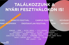 Mi így fesztiválozunk idén nyáron! Mi így fesztiválozunk idén nyáron! -