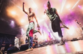 Korántsem a biztonságra játszanak - Bohemian Betyars interjú Korántsem a biztonságra játszanak - Bohemian Betyars interjú -