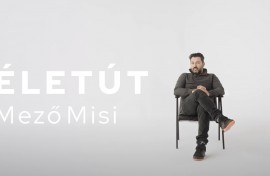 Mező Misivel mutatkozik be a Hangfoglaló Életút portréműsora Mező Misivel mutatkozik be a Hangfoglaló Életút portréműsora -