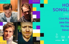 HOTS SongLab - még egy hétig nyitott a lehetőség! HOTS SongLab - még egy hétig nyitott a lehetőség! -