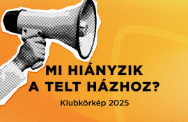 Megjelent a klubok és művelődési házak helyzetéről szóló  kutatás  Megjelent a klubok és művelődési házak helyzetéről szóló  kutatás - Megjelent az NKA Hangfoglaló Programiroda  megrendelésére készült kutatás klubok és művelődési házak helyzetéről