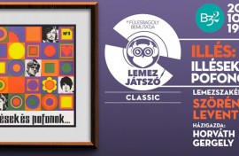 Lemezjátszó Classic: Illések és pofonok Lemezjátszó Classic: Illések és pofonok -