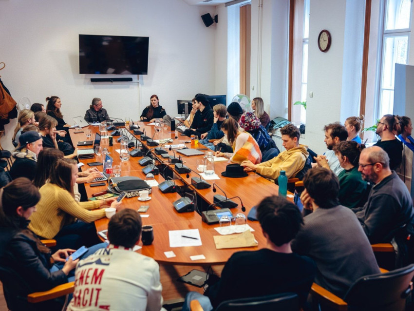 Lezajlott a 11. évad harmadik mentortalálkozója. - Lezajlott az NKA Hangfoglaló Program Induló előadói alprogram 11. évadának harmadik mentortalálkozója.