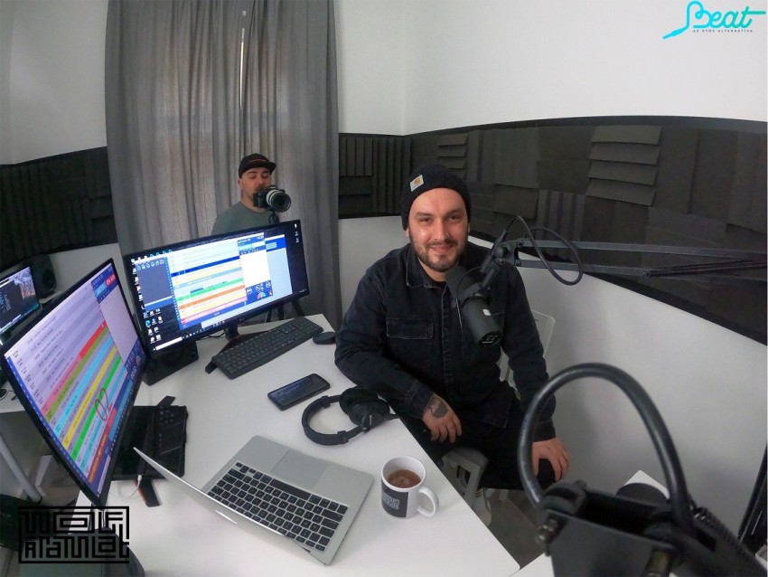 Minden zenében van egy kis hip-hop: indul a Wolf Áramlat Minden zenében van egy kis hip-hop: indul a Wolf Áramlat -