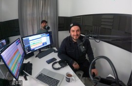 Minden zenében van egy kis hip-hop: indul a Wolf Áramlat Minden zenében van egy kis hip-hop: indul a Wolf Áramlat -
