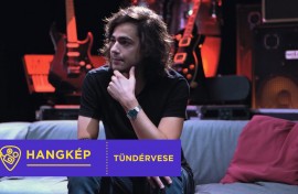 Folytatjuk a Hangkép sorozatot, itt a Tündérvese Folytatjuk a Hangkép sorozatot, itt a Tündérvese -