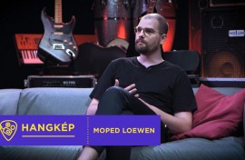 Hangkép - A Moped Loewennel folytatódik a sorozat Hangkép - A Moped Loewennel folytatódik a sorozat -