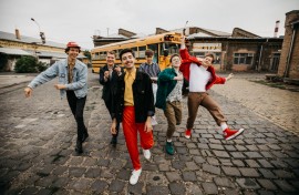 A Carson Coma is jelölt a MTV European Music Awards-on A Carson Coma is jelölt a MTV European Music Awards-on -