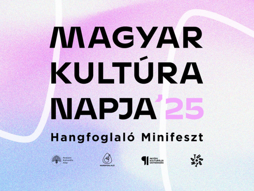 Ingyenes Hangfoglaló Minifeszt a magyar kultúra napján Ingyenes Hangfoglaló Minifeszt a magyar kultúra napján -