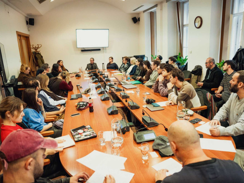 Lezajlott az NKA Hangfoglaló program utolsó mentortalálkozója - 