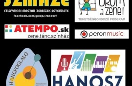 Újra Vásárúton tartják a Szlovákiai Magyar Könnyűzenei Szemlét Újra Vásárúton tartják a Szlovákiai Magyar Könnyűzenei Szemlét -