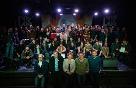 27 előadónak ad komoly lökést a Hangfoglaló Program 27 előadónak ad komoly lökést a Hangfoglaló Program -