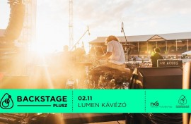 Február 11-én folytatódik a Backstage Plusz Február 11-én folytatódik a Backstage Plusz -