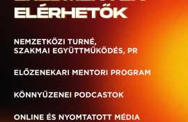 Megjelentek az NKA Hangfoglaló pályázati eredményei - 