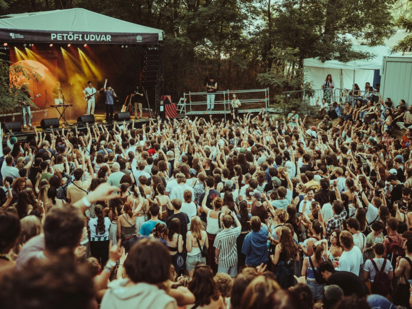 Lezajlott a Hangfoglaló idei Fesztivál Roadshowja Lezajlott a Hangfoglaló idei Fesztivál Roadshowja -