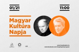 A Magyar Kultúra Napja - a könnyűzene ünnepe 2021-ben is A Magyar Kultúra Napja - a könnyűzene ünnepe 2021-ben is -