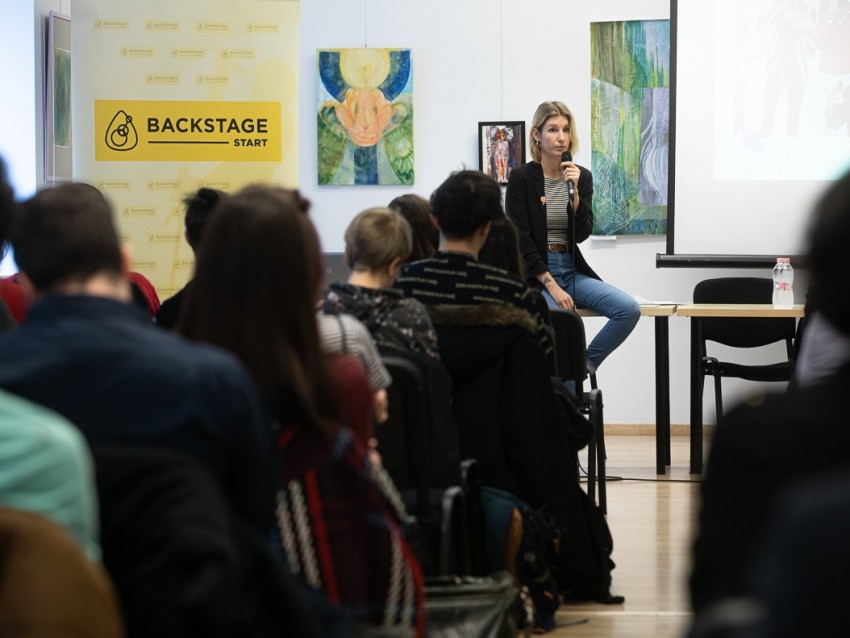 A visszajelzések alapján ilyenek voltak az eddigi Backstage-ek A visszajelzések alapján ilyenek voltak az eddigi Backstage-ek -