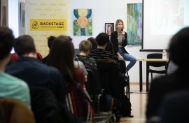 A visszajelzések alapján ilyenek voltak az eddigi Backstage-ek A visszajelzések alapján ilyenek voltak az eddigi Backstage-ek -