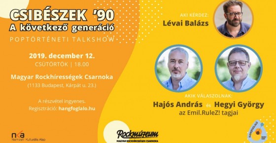 Csibészek '90 - a következő generáció Csibészek '90 - a következő generáció -