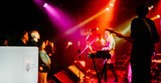 Elindult a Hangfoglaló idei Fesztivál Roadshowja  Elindult a Hangfoglaló idei Fesztivál Roadshowja - Az NKA Hangfoglaló Könnyűzene Támogató Program 2025-es induló előadói hazai és külhoni nyári fesztiválokon mutatkoznak be