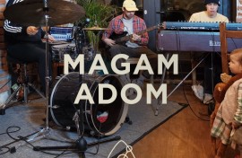 Hangfoglaló Spotify: márciusi Magam adom a jazzbois-zal Hangfoglaló Spotify: márciusi Magam adom a jazzbois-zal -