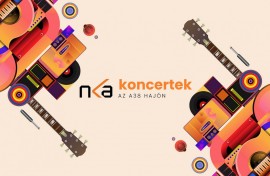 Megjelentek az NKA-koncertek az A38 Hajón sorozat első felvételei Megjelentek az NKA-koncertek az A38 Hajón sorozat első felvételei -