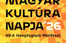 NKA Hangfoglaló Minifeszt január 22-én a Turbinában - 