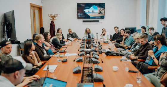 NKA Hangfoglaló Könnyűzene Támogató Program Kollégium - Kollégium
