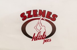 Poptörténeti emlékpont a pécsi Szenes Klub GALÉRIA Poptörténeti emlékpont a pécsi Szenes Klub GALÉRIA -